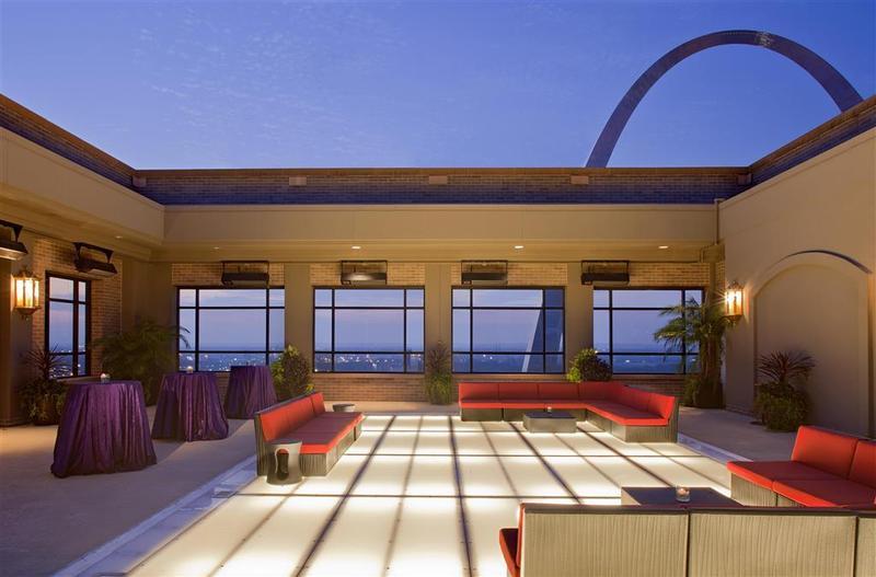 Drury Plaza St. Louis At The Arch Hotel Esterno foto